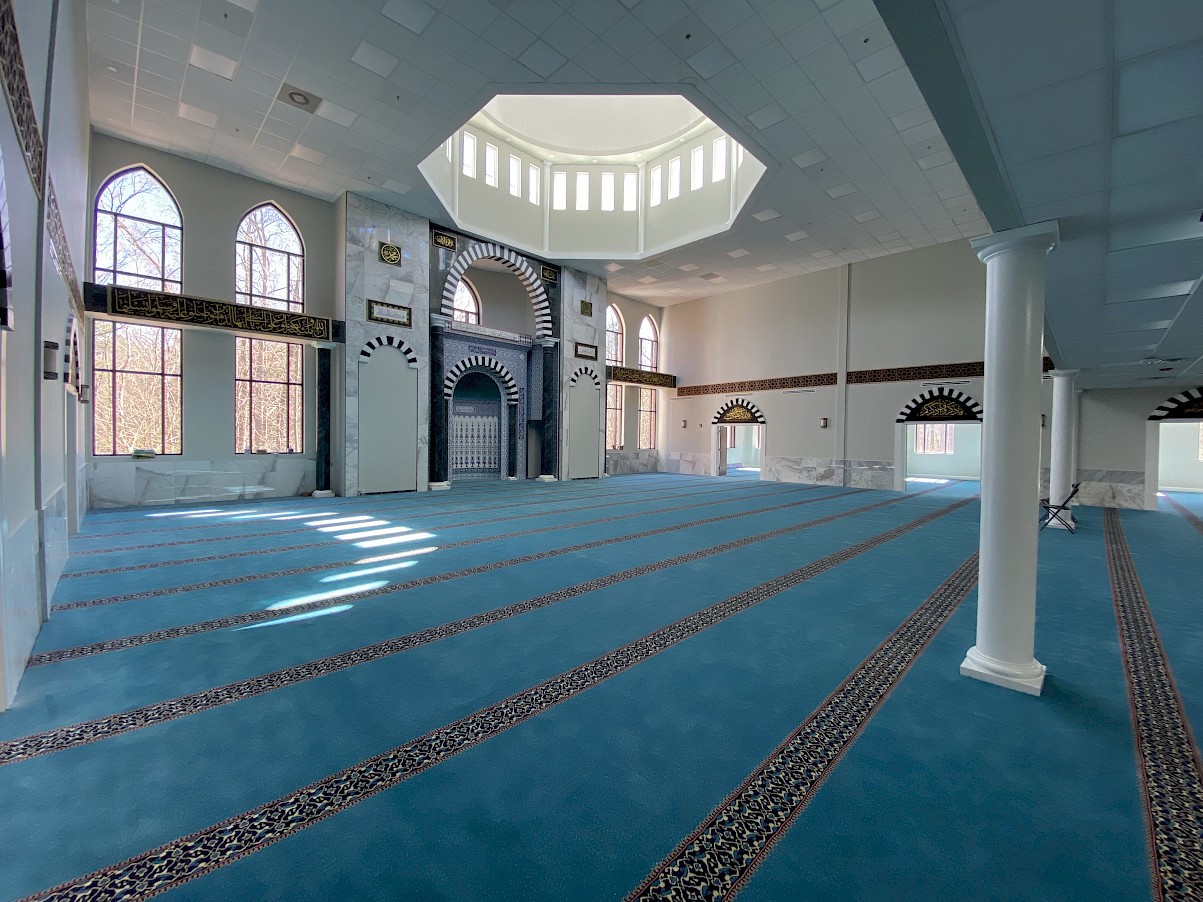 Home - Cary Masjid