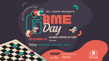 ICC Youth Game Day