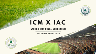 ICC Youth x ICM Youth FIFA Finals Screening
