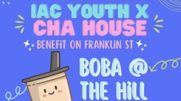 ICC Youth x Cha House Night: Chapel Hill
