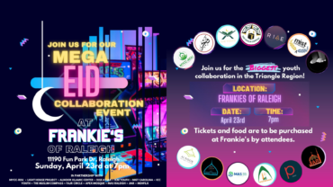 Frankie’s Mega Eid Collaboration Event