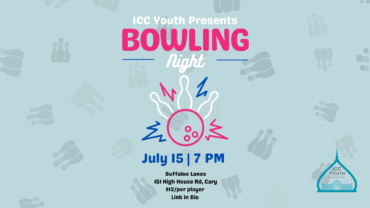 ICC Youth Bowling Night