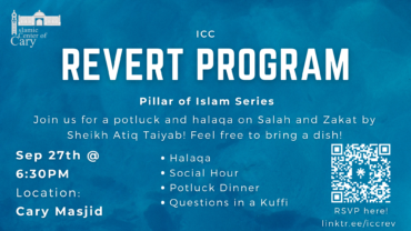 September 27th: Revert Program