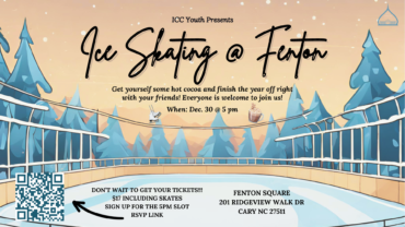 ICC Youth Ice Skating @ Fenton