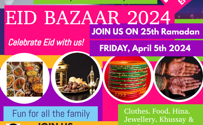 Eid Bazaar 2024