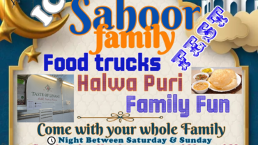 Sahoor Family Fest