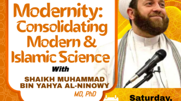 Lecture By: SHAIKH MUHAMMAD BIN YAHYA AL-NINOWY