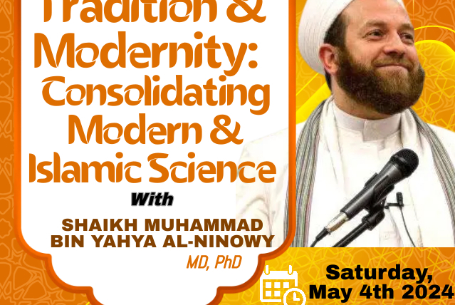 Lecture By: SHAIKH MUHAMMAD BIN YAHYA AL-NINOWY