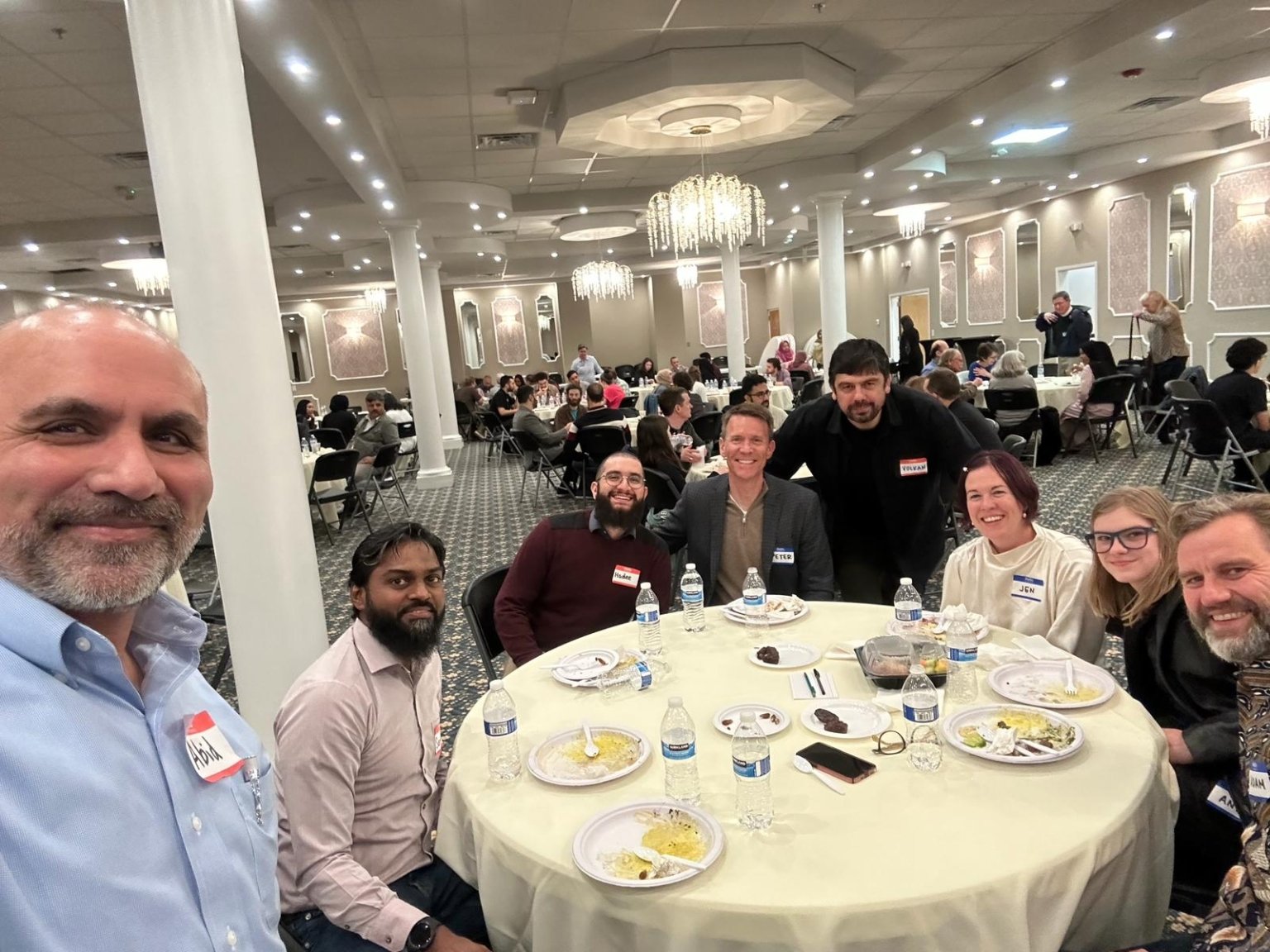 Interfaith - Cary Masjid