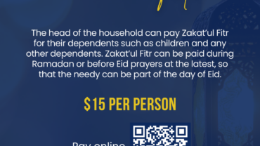 Zakat Ul Fitr