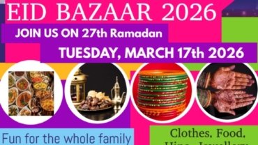 Eid Bazaar 2026