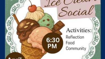 Youth Ice Cream Social