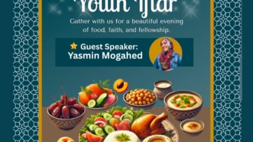 ICC Youth Shawwal Iftar Event