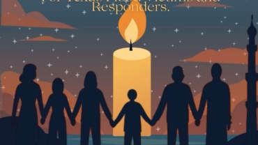Interfaith Evening of Remembrance & Prayer
