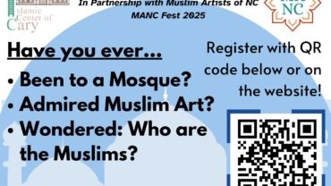 Meet Your Muslim Neighbor!