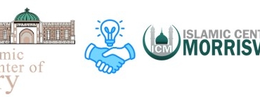 Joint effort between Islamic Center of Cary (ICC) and Islamic Center of Morrisville (ICM)