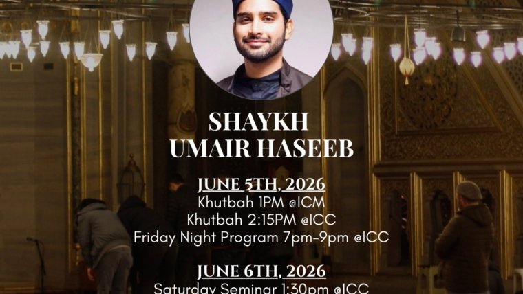 Shaikh Umair Haseeb